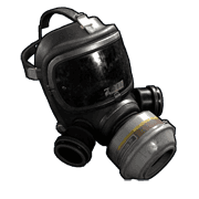 Gas Mask (pack of 2)