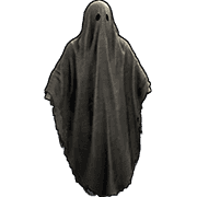 Ghost Costume (pack of 5)
